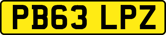 PB63LPZ