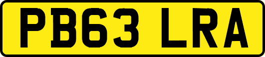PB63LRA