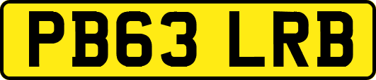 PB63LRB