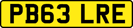 PB63LRE