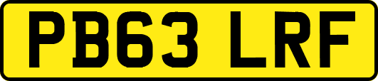 PB63LRF