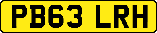 PB63LRH
