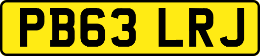 PB63LRJ