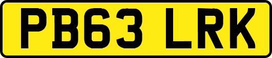PB63LRK
