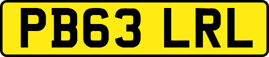 PB63LRL
