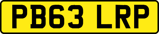 PB63LRP