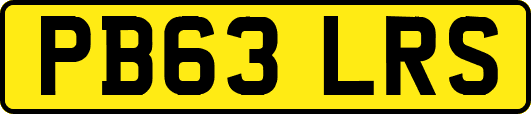 PB63LRS