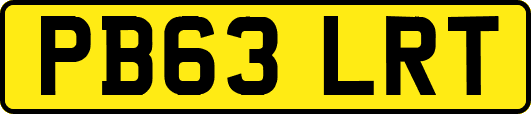 PB63LRT
