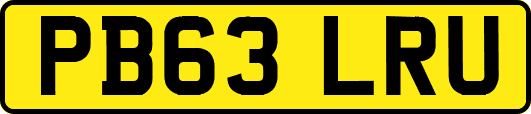 PB63LRU