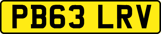 PB63LRV