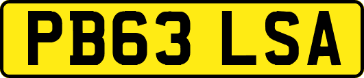 PB63LSA