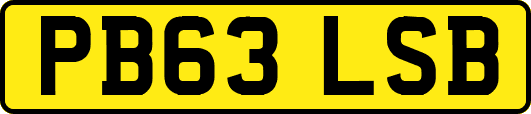 PB63LSB