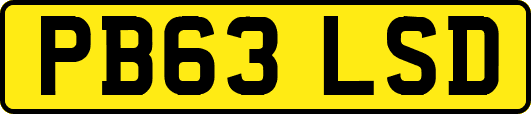 PB63LSD