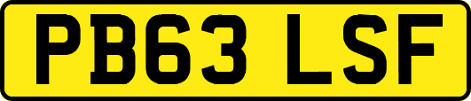 PB63LSF