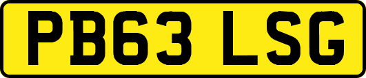 PB63LSG