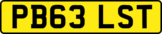 PB63LST