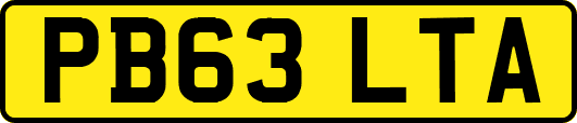 PB63LTA
