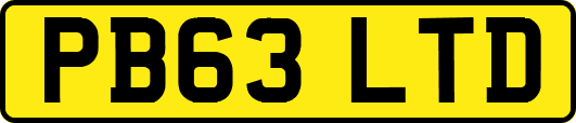PB63LTD