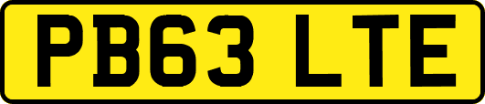 PB63LTE