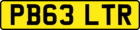 PB63LTR