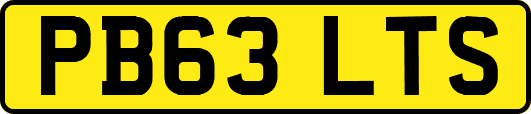 PB63LTS
