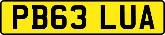 PB63LUA