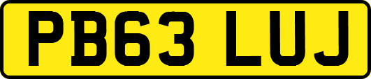 PB63LUJ
