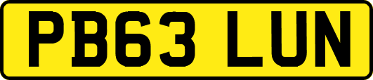 PB63LUN