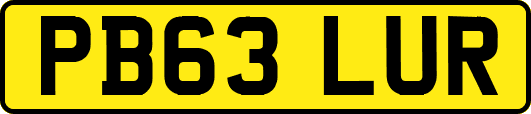 PB63LUR