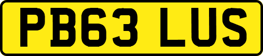 PB63LUS