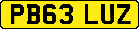 PB63LUZ