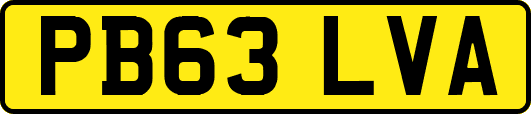PB63LVA
