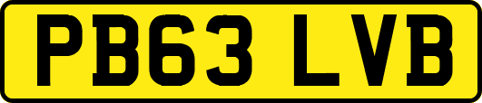 PB63LVB