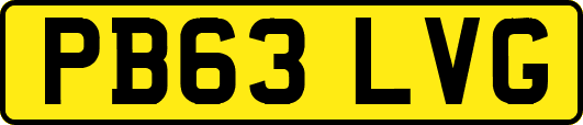 PB63LVG