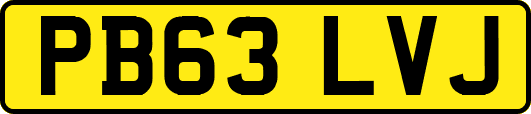 PB63LVJ