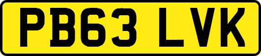 PB63LVK