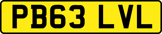PB63LVL
