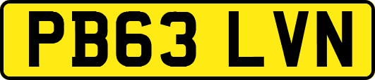 PB63LVN