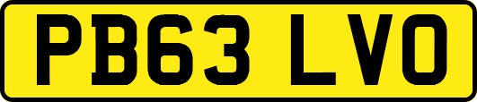PB63LVO
