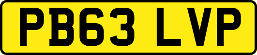 PB63LVP