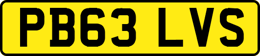 PB63LVS