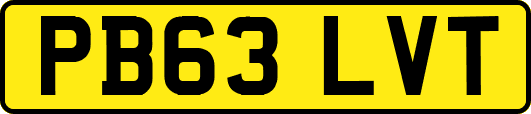 PB63LVT