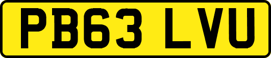 PB63LVU