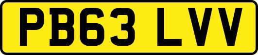 PB63LVV