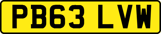 PB63LVW