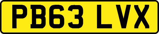 PB63LVX