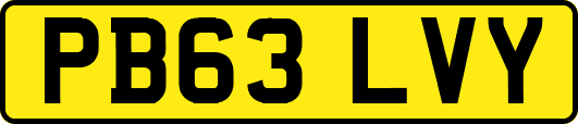 PB63LVY