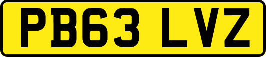 PB63LVZ