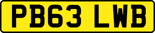 PB63LWB
