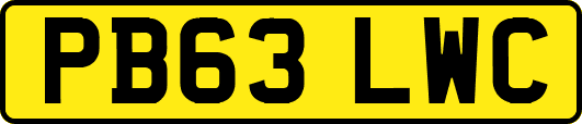 PB63LWC